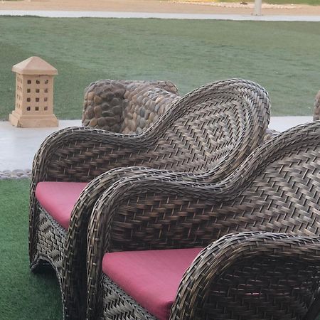 Sea View Chalet With Garden At Porto South Beach - Families Only Ain Sukhna Exterior foto