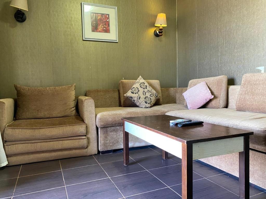 Sea View Chalet With Garden At Porto South Beach - Families Only Ain Sukhna Exterior foto