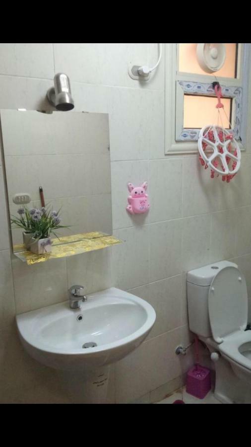 Sea View Chalet With Garden At Porto South Beach - Families Only Ain Sukhna Exterior foto