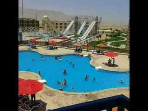 Sea View Chalet With Garden At Porto South Beach - Families Only Ain Sukhna Exterior foto