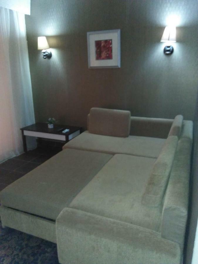 Sea View Chalet With Garden At Porto South Beach - Families Only Ain Sukhna Exterior foto